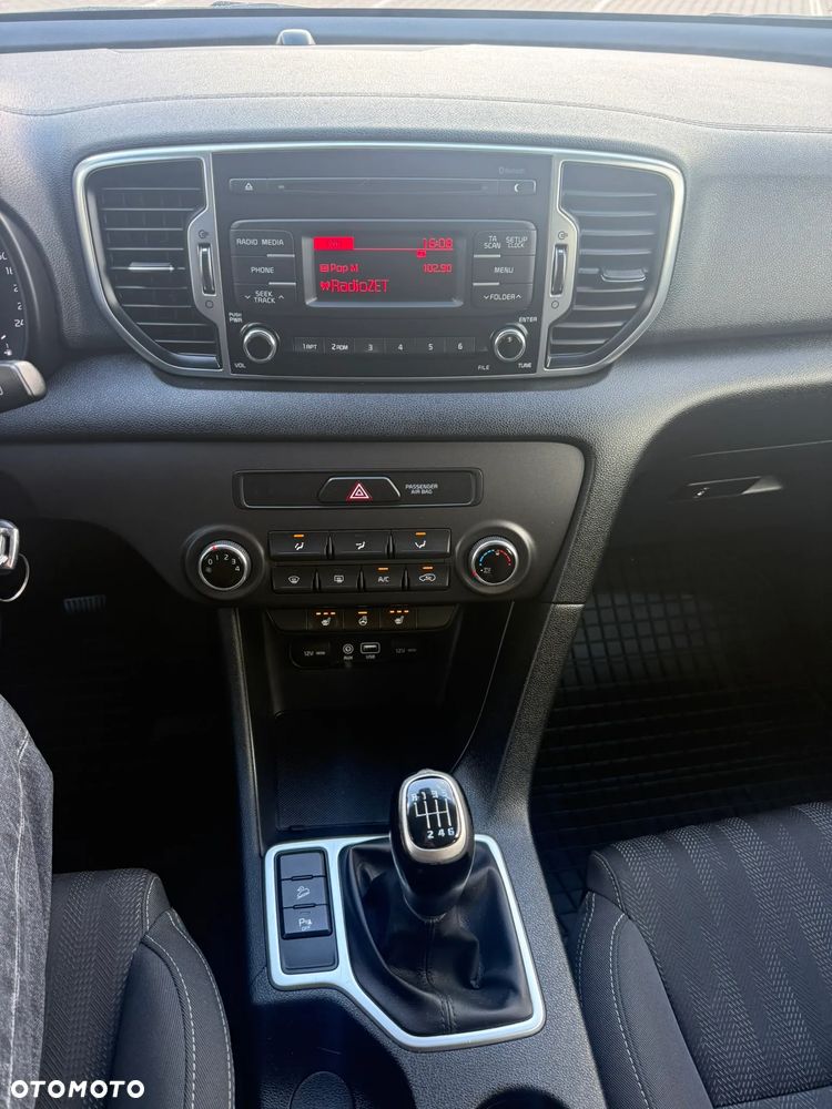 Kia Sportage 1.6 GDI 2WD EDITION 7 - 30