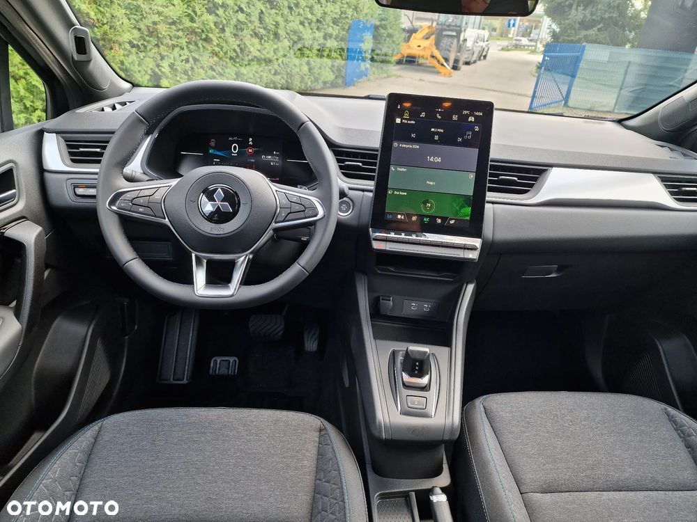 Mitsubishi ASX 1.3 mHEV Invite Plus DCT - 10