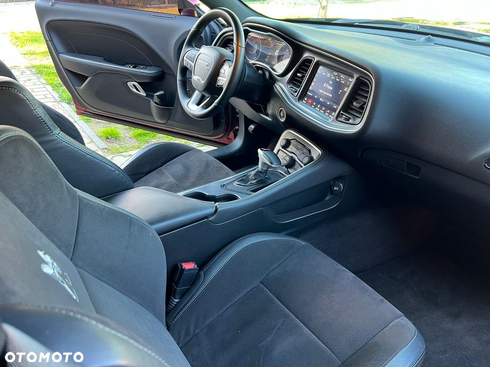 Dodge Challenger Automatik R/T Plus Scat Pack - 10