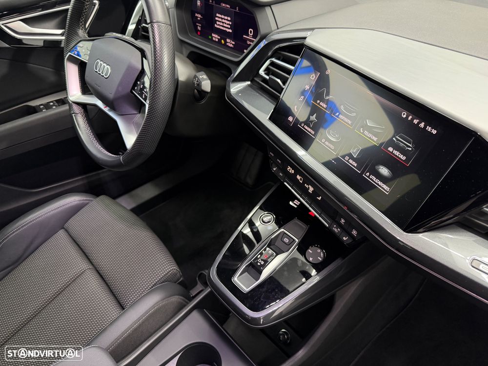 Audi Q4 Sportback e-tron 40 82 kWH - 25