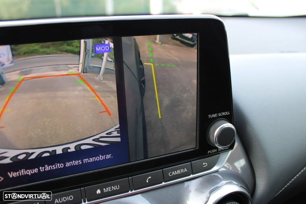 Nissan Juke 1.0 DIG-T Tekna - 37