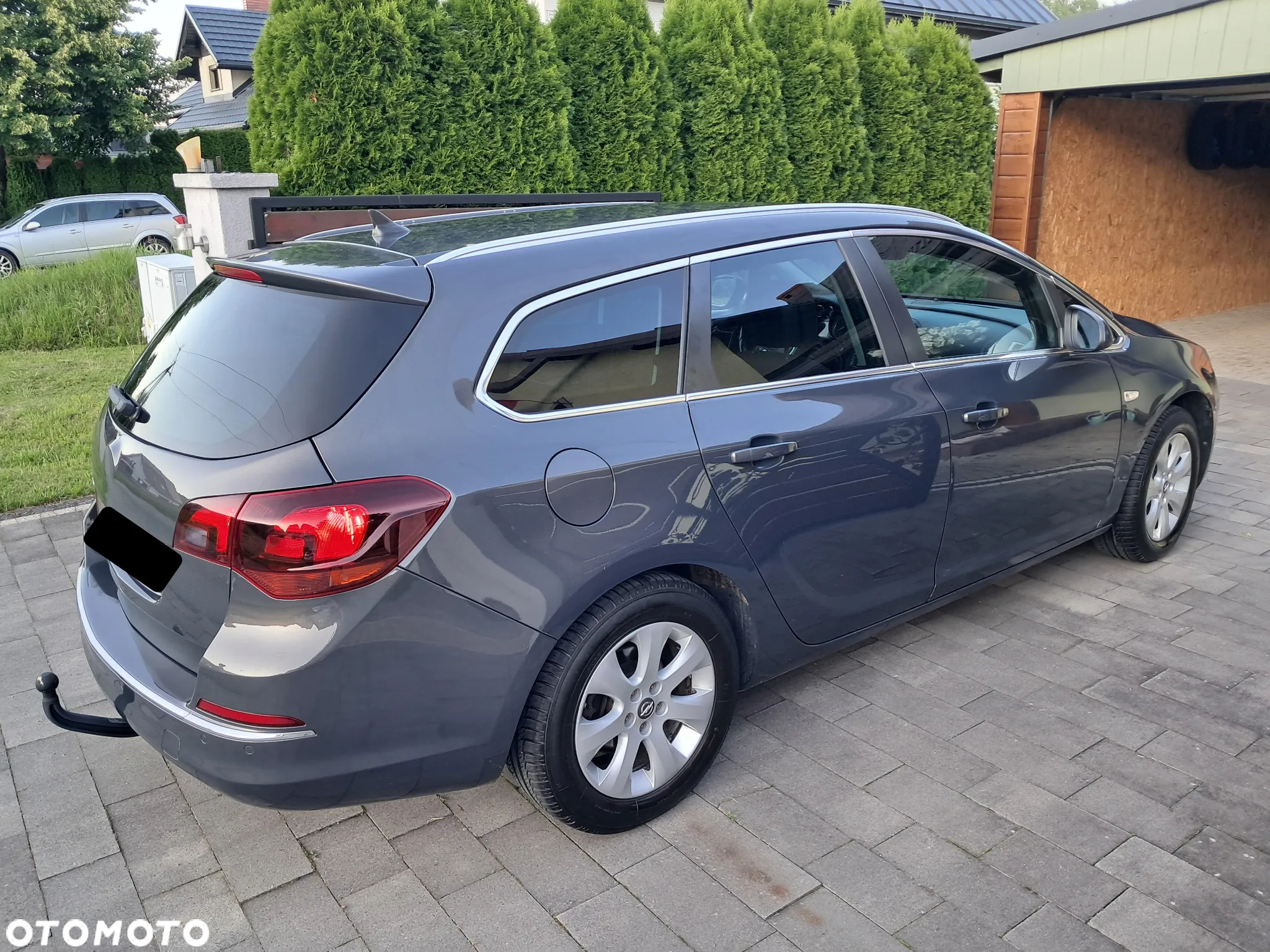 Opel Astra IV 1.4 T Sport - 33