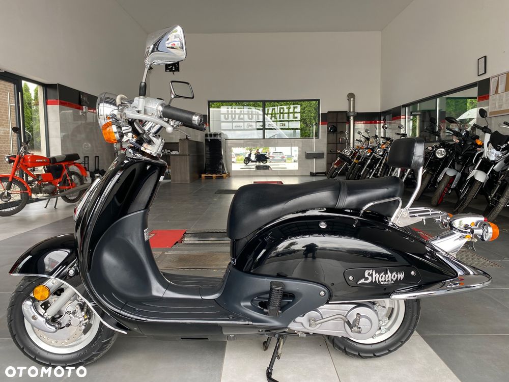 Honda Shadow - 7