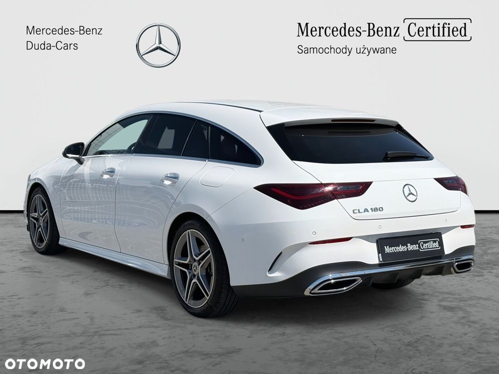 Mercedes-Benz CLA 180 AMG Line 7G-DCT - 4