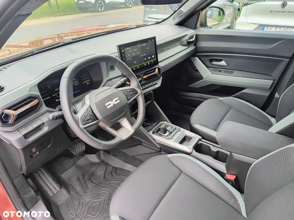 Dacia Duster 1.6 Full Hybrid 140 Extreme MMT - 9