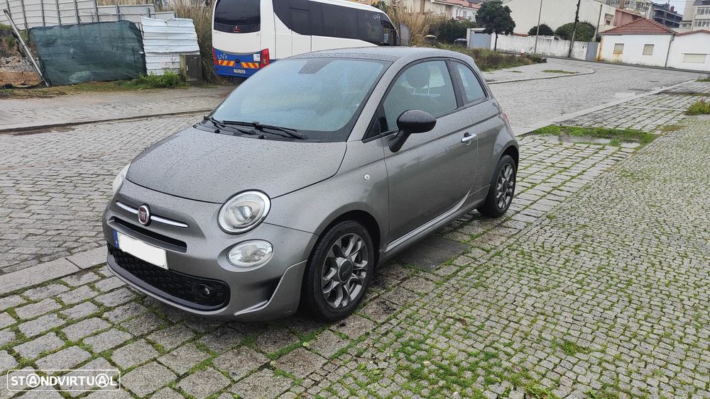 Fiat 500 1.0 Hybrid Connect - 1