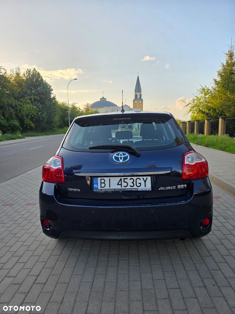 Toyota Auris 1.8 HSD Luna - 5