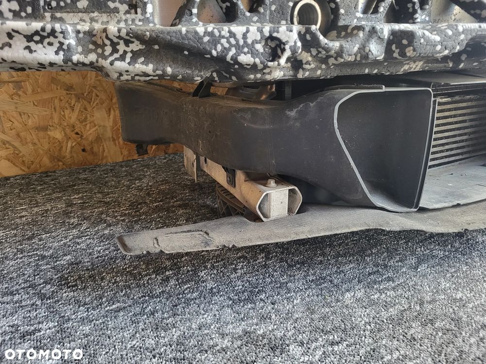 Bmw f30 f31 Mpakiet pas przedni komplet chłodnic b47 automat - 5