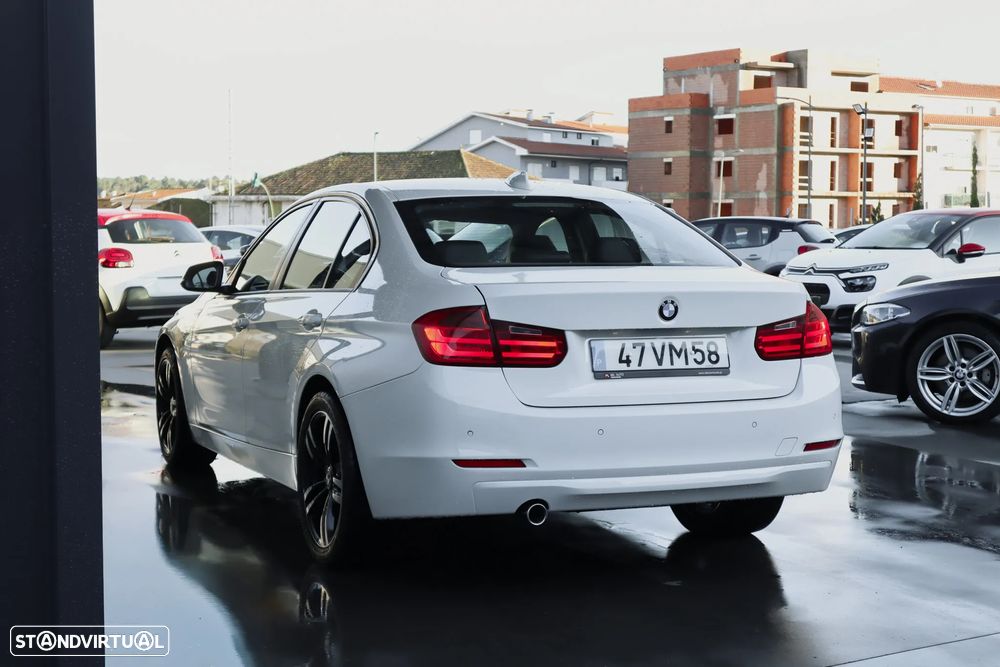 BMW 318 d Sport - 5