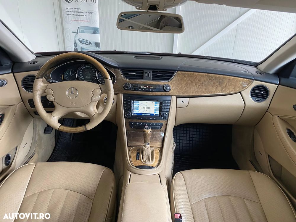 Mercedes-Benz CLS - 5