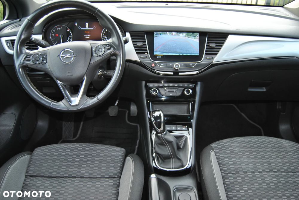 Opel Astra 1.5 D Start/Stop Sports Tourer Edition - 25