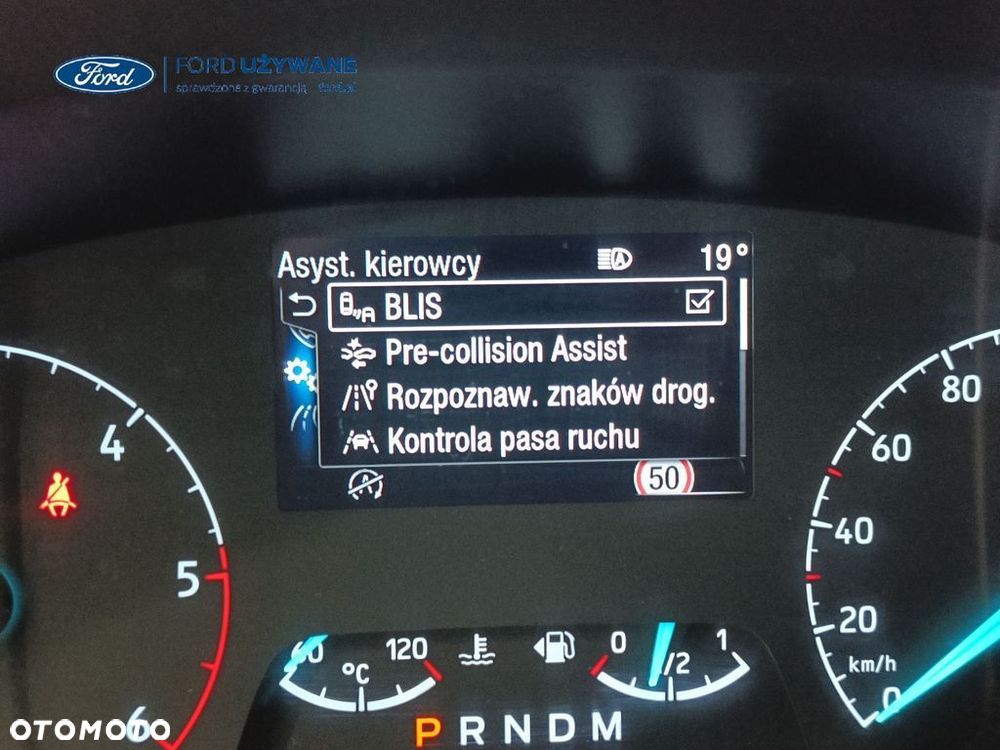 Ford Tourneo Custom 2.0 EcoBlue L1 Titanium X SelectShift - 21