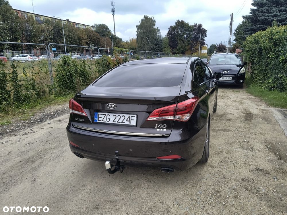 Hyundai i40 - 3