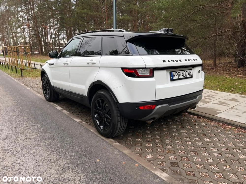 Land Rover Range Rover Evoque 2.0Si4 SE - 8