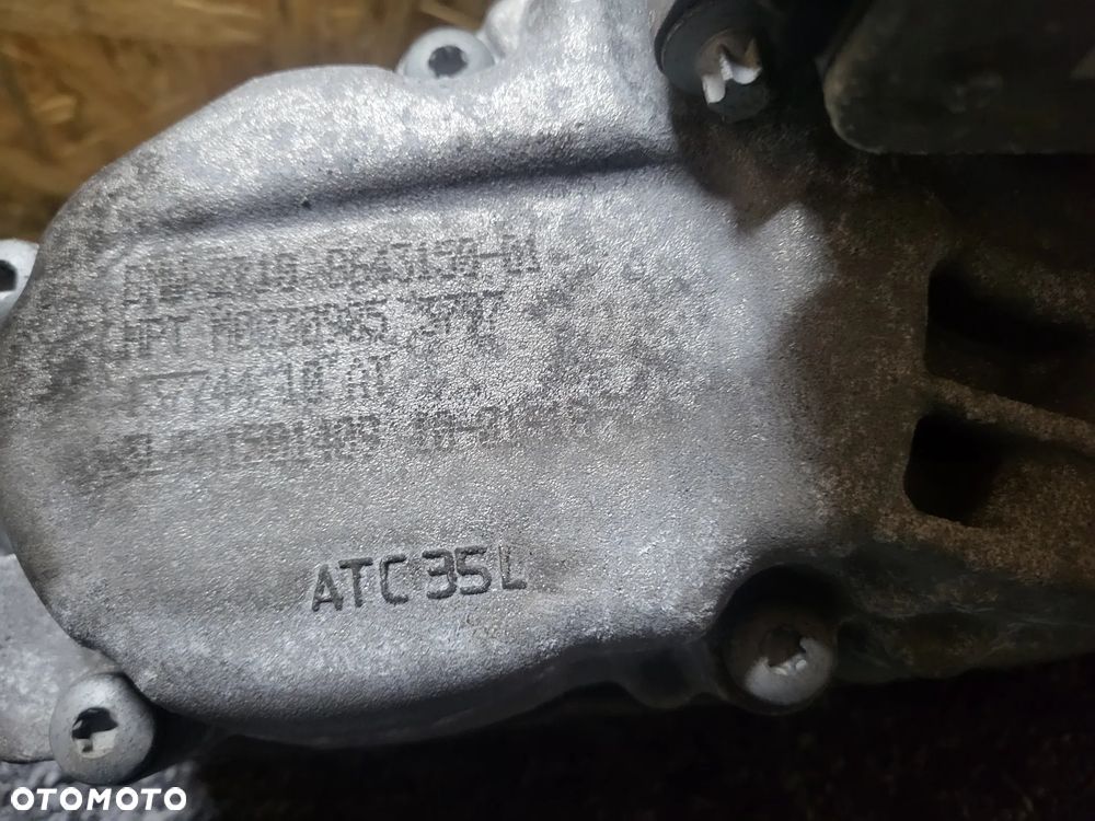 Bmw f20 f30 f32 f10 ATC35L skrzynia rozdzielcza - 4