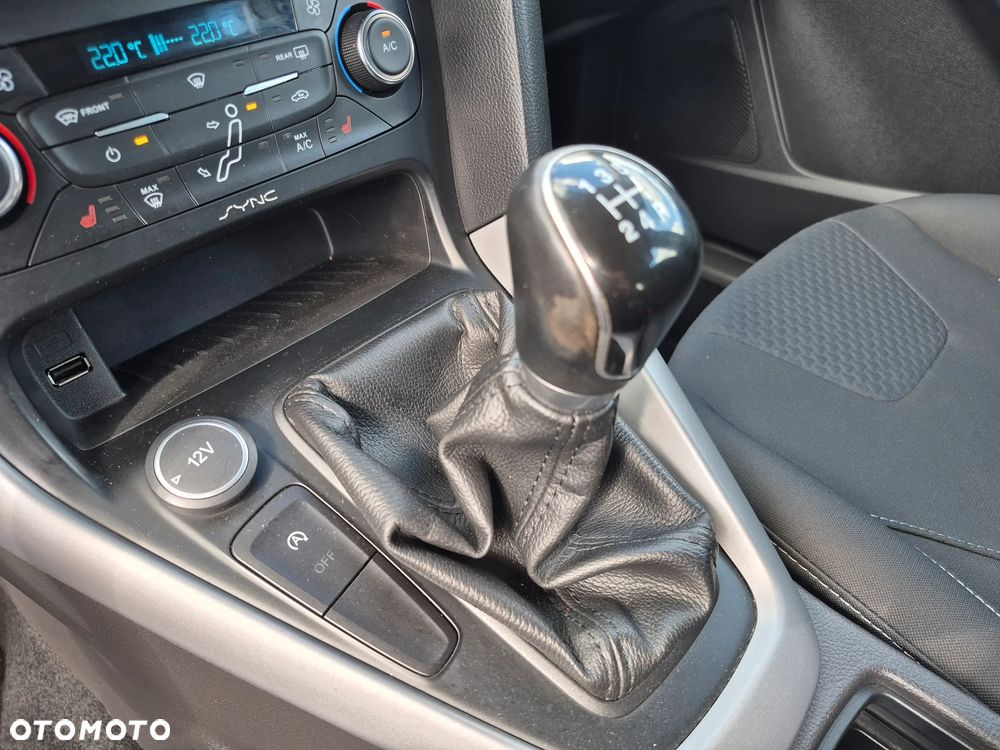 Ford Focus 1.0 EcoBoost Gold X (Edition Start) - 13