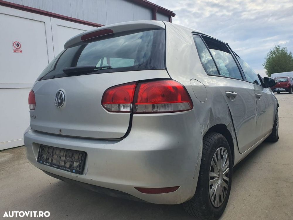 STOP VW GOLF 6 HATCHBACK D. - 1