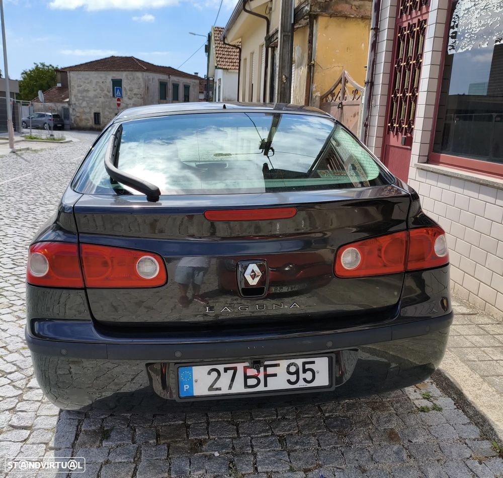 Renault Laguna 2.0 dCi Privilège - 1