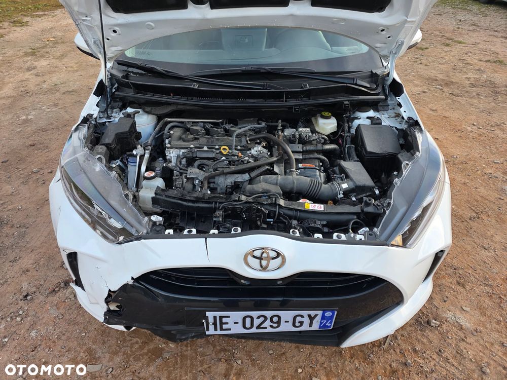 Toyota Yaris - 7