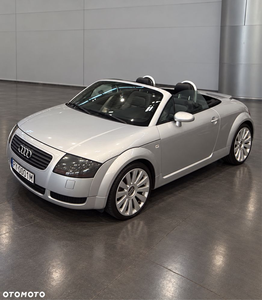 Audi TT Roadster