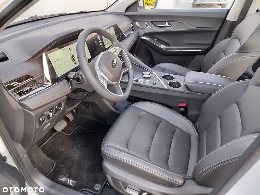 JAC JS8 PRO 7os - 10