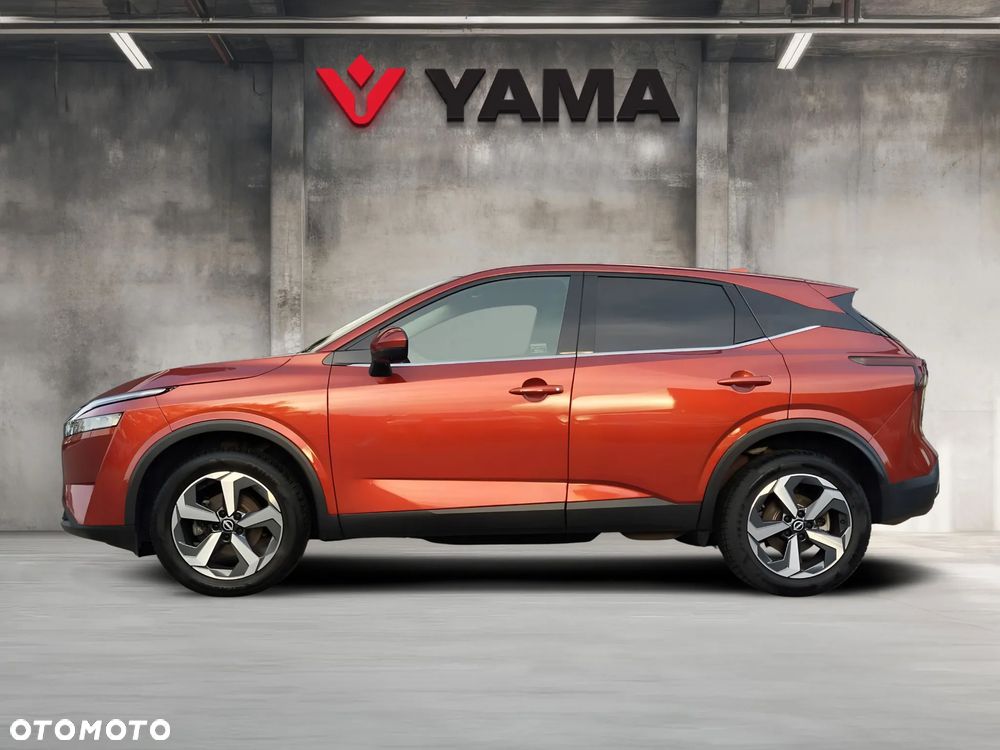 Nissan Qashqai 1.3 DIG-T mHEV N-Connecta Xtronic - 2