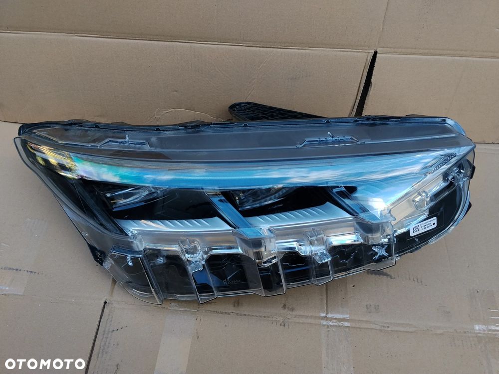 Lampa Prawa Full Led Ford Mustang mach e mach-e - 1