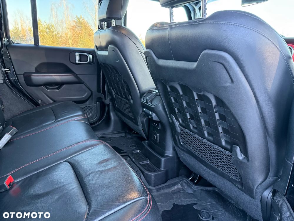 Jeep Wrangler Unlimited GME 2.0 Turbo Rubicon - 13