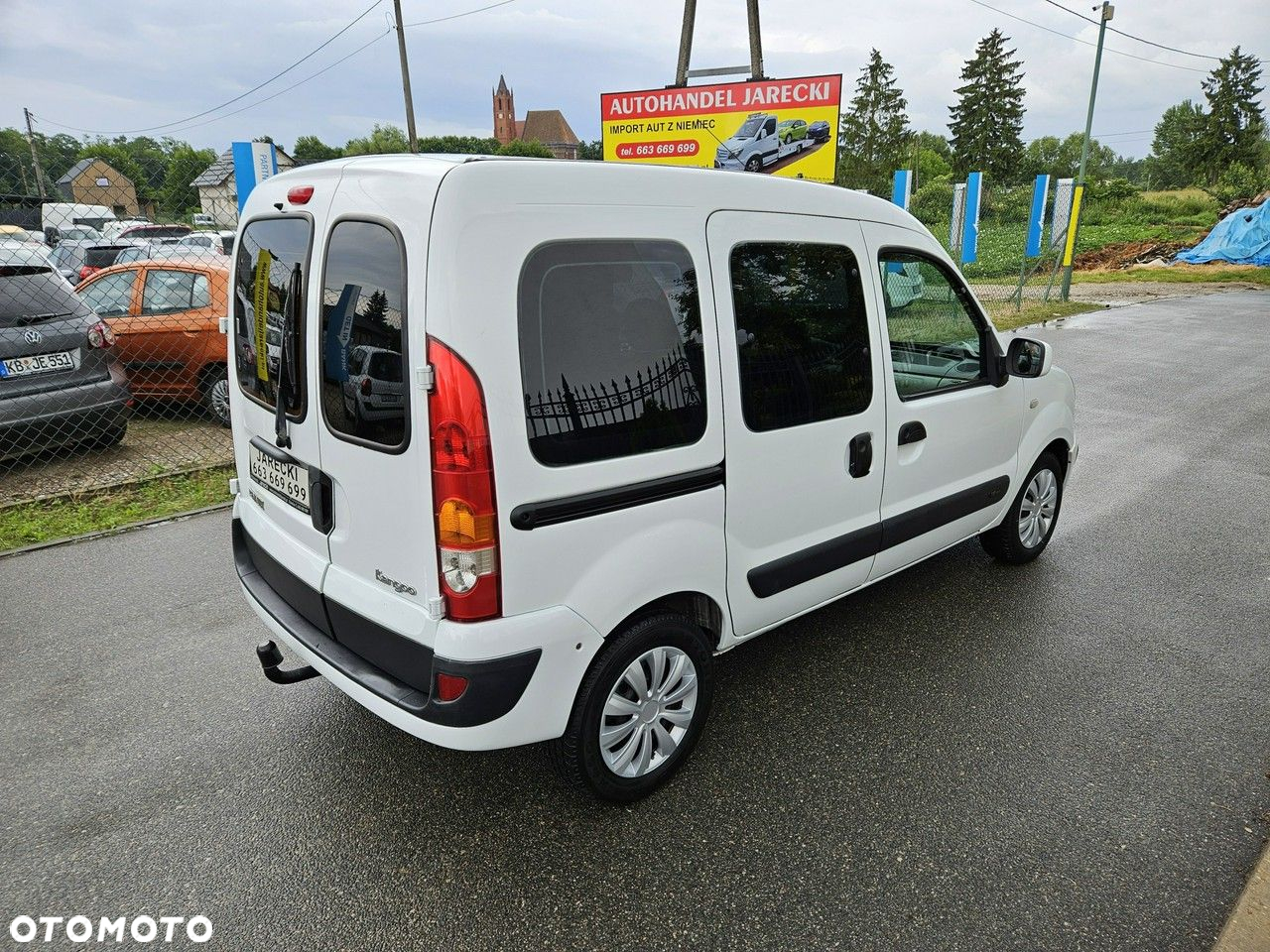 Renault Kangoo - 4