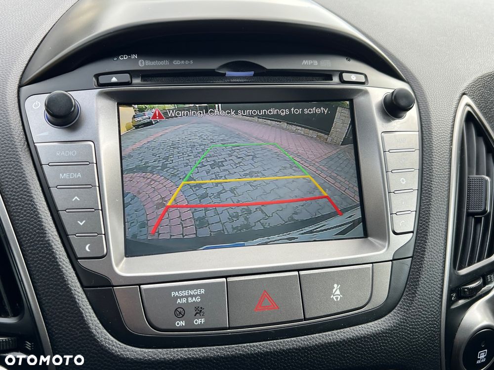 Hyundai ix35 1.7 CRDi 2WD Comfort - 23