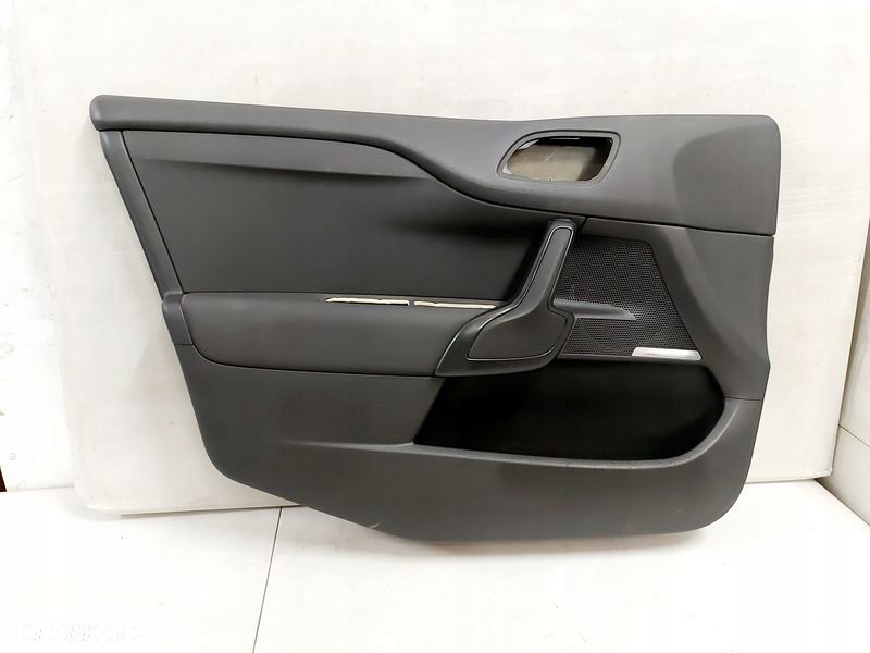 CITROEN DS4 BOCZEK DRZWI KIEROWCY LEWY PRZÓD PRZEDNI - 1