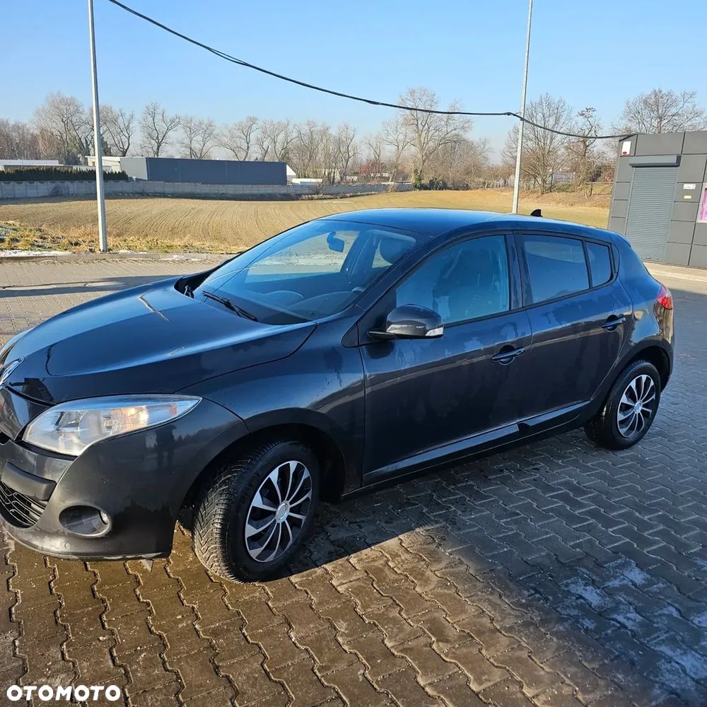 Renault Megane 1.6 16V 110 Paris - 2