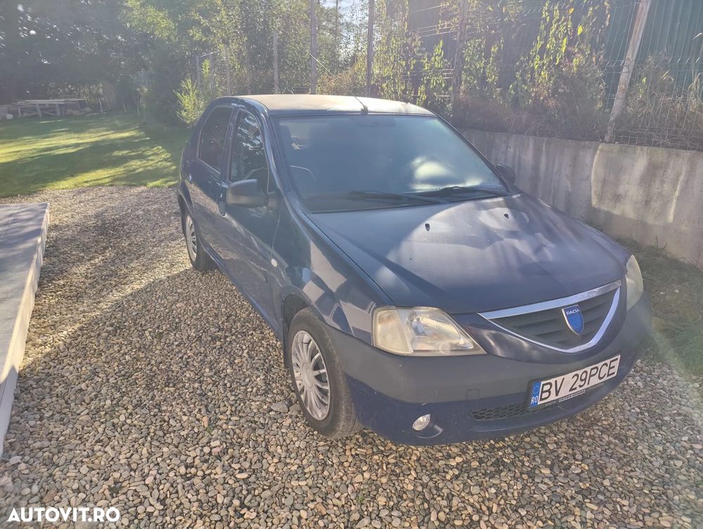 Dacia Logan - 1