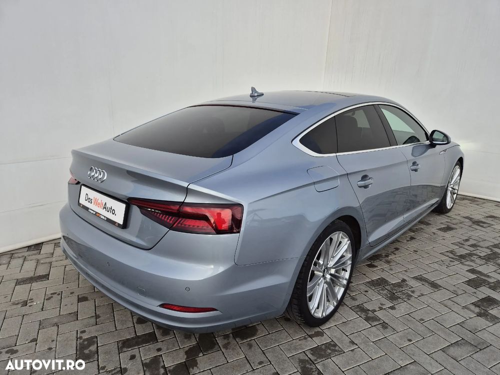 Audi A5 ack 2.0 TDI sport - 5