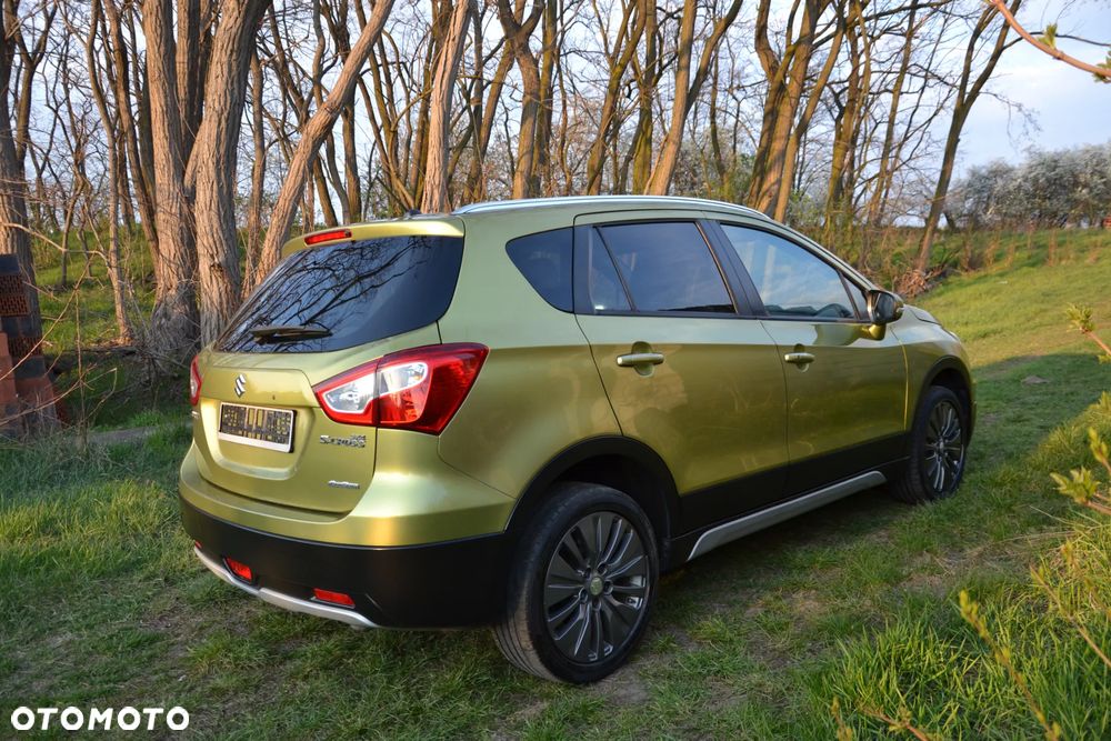 Suzuki SX4 S-Cross 1.6 VVT 4x4 Comfort+ - 6