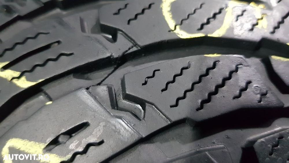 Anvelope 2c255 55 18 nokian iarnă dot 19 mm 4.7 - 3