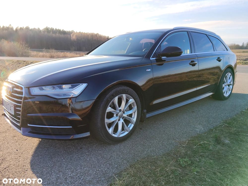 Audi A6 Avant 3.0 TDI Quattro S tronic - 2