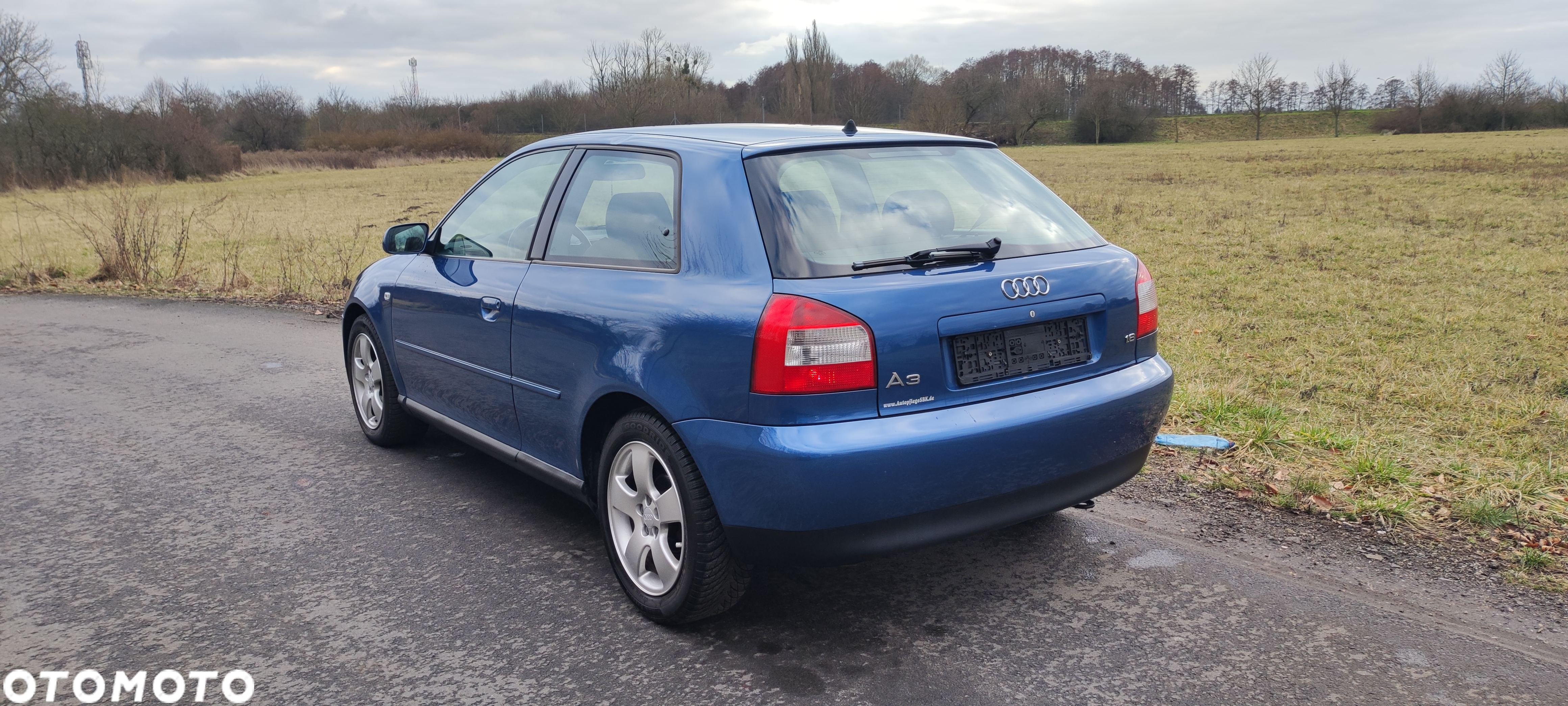Audi A3 1.6 Ambiente - 3