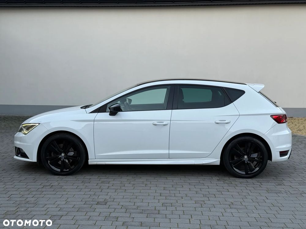 Seat Leon 2.0 TDI DPF Start&Stop FR - 9