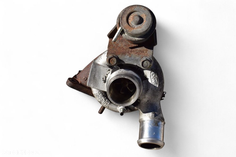 Turbina FORD TRANSIT BOXER JUMPER DUCATO 2.2 TDCI HDI MJET 6C1Q-6K682-CE - 2