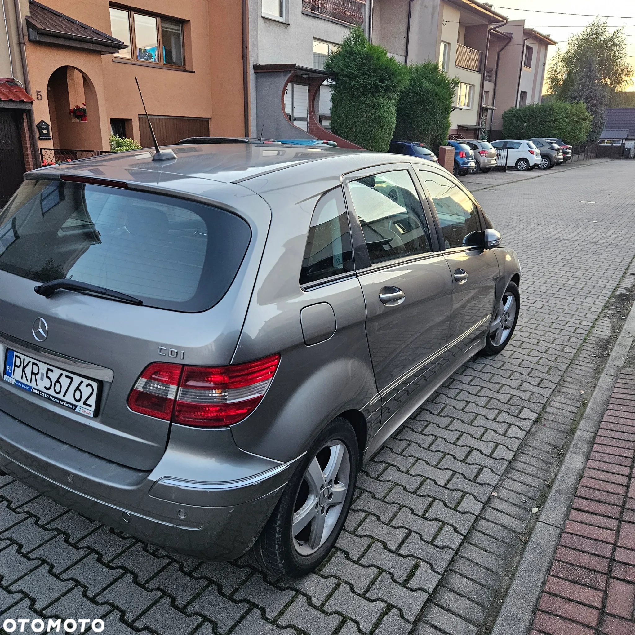 Mercedes-Benz Klasa B - 5