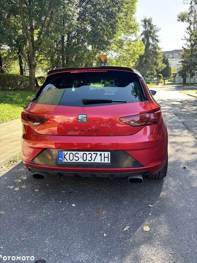 Seat Leon 2.0 TSI Cupra R DSG - 12