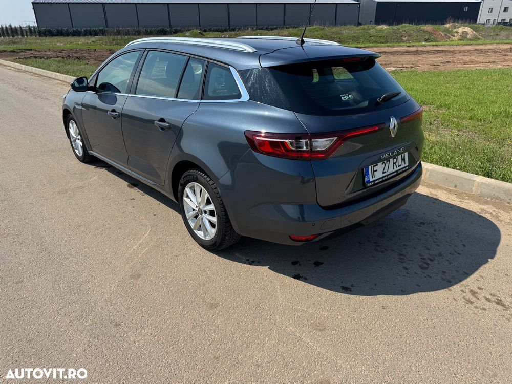 Renault Megane Blue dCi 116 Life - 29