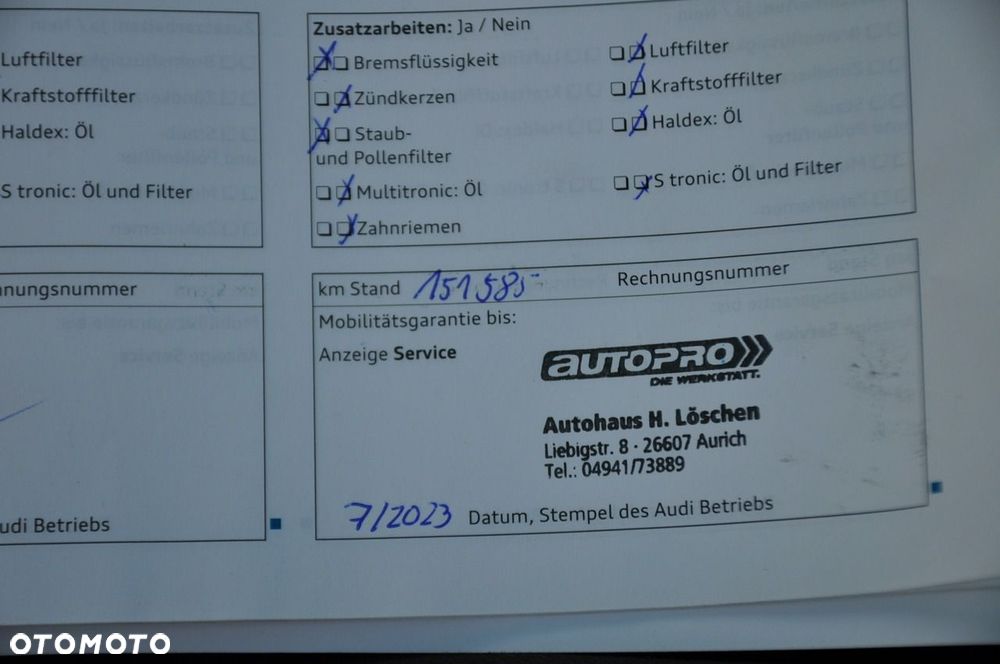 Audi A4 Limousine - 39