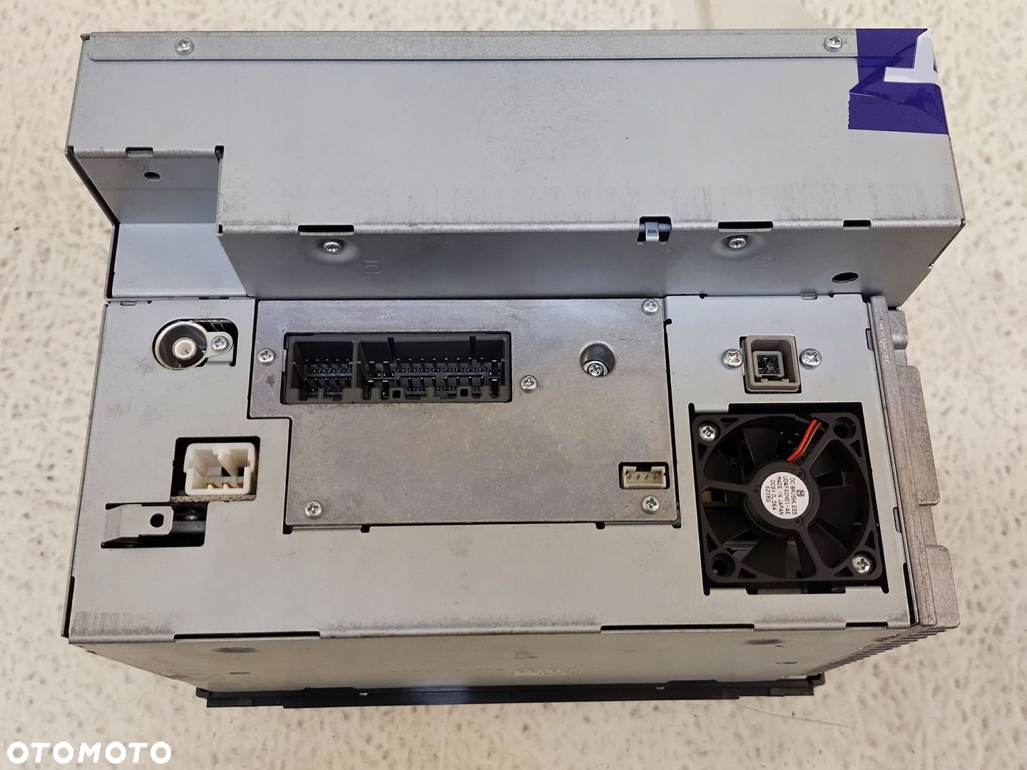 JEEP GRAND CHEROKEE 3 III WK 04-10 RADIO NAWIGACJA EKRAN 05064171AD - 7