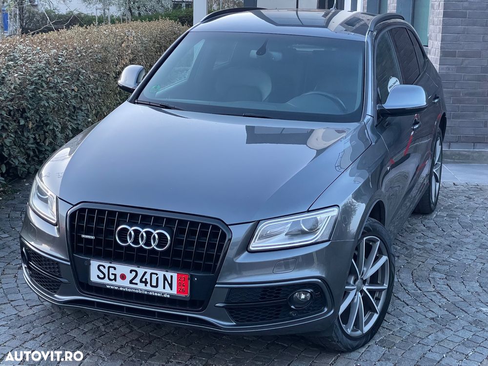 Audi Q5 2.0 TDI Quattro S tronic - 31