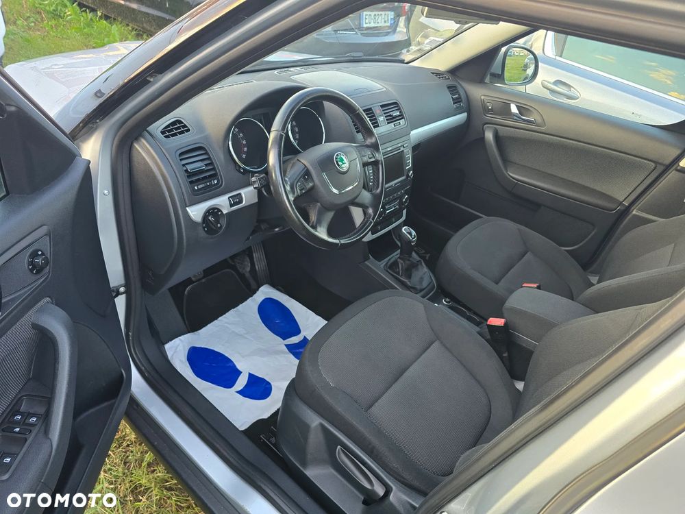 Skoda Yeti 2.0 TDI 4x4 Ambition - 11