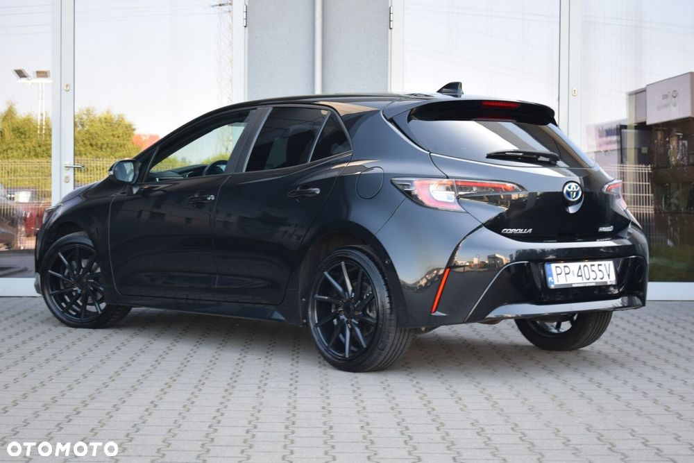 Toyota Corolla 1.8 Hybrid Comfort - 5