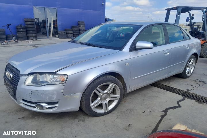 Dezmembrez Audi A4 B7 [2004 - 2008] Sedan 4-usi 2.0 TDI MT (170 hp) C - 7