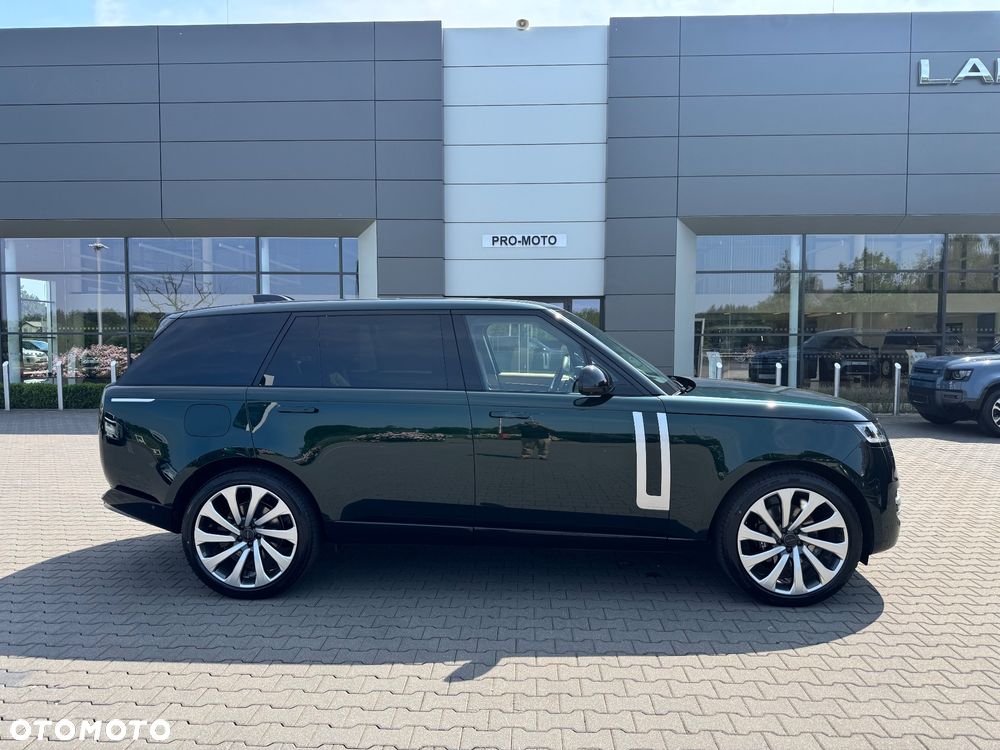 Land Rover Range Rover 3.0 D LWB AB - 14